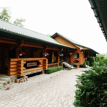 Chudodievo In Chynadievo Mini-Hotel Chynadiyovo Exteriér fotografie