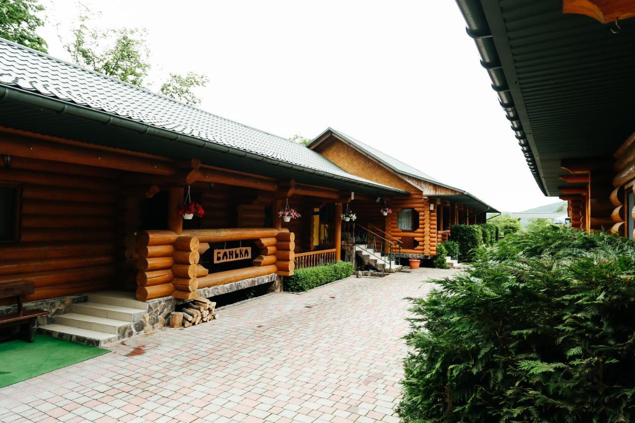 Chudodievo In Chynadievo Mini-Hotel Chynadiyovo Exteriér fotografie