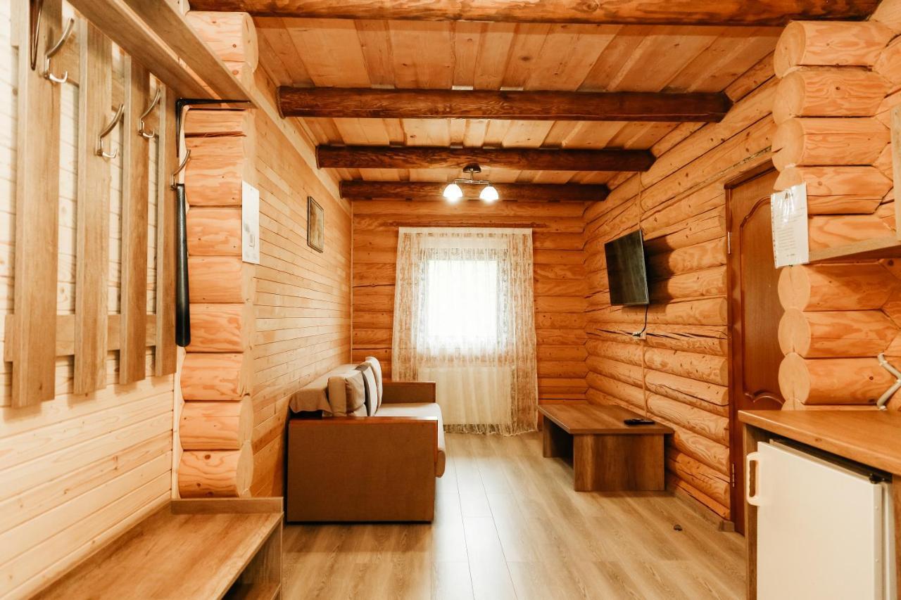 Chudodievo In Chynadievo Mini-Hotel Chynadiyovo Exteriér fotografie