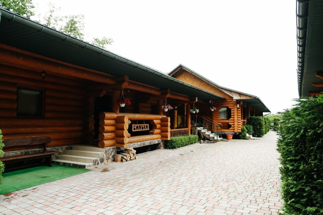 Chudodievo In Chynadievo Mini-Hotel Chynadiyovo Exteriér fotografie