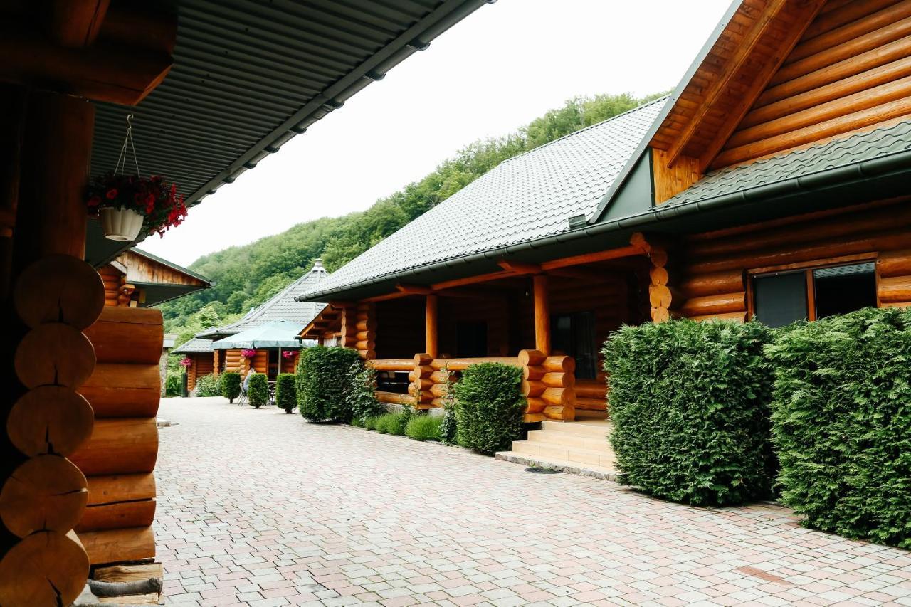 Chudodievo In Chynadievo Mini-Hotel Chynadiyovo Exteriér fotografie