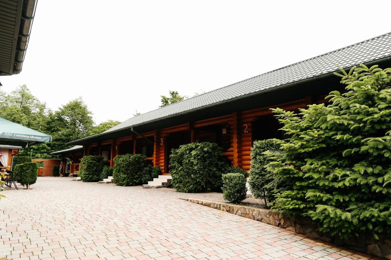 Chudodievo In Chynadievo Mini-Hotel Chynadiyovo Exteriér fotografie