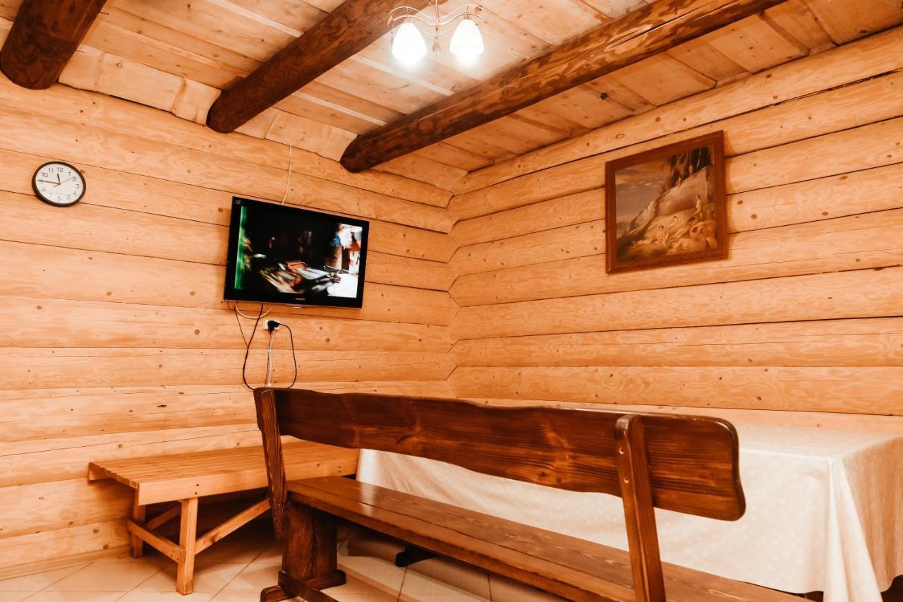 Chudodievo In Chynadievo Mini-Hotel Chynadiyovo Exteriér fotografie