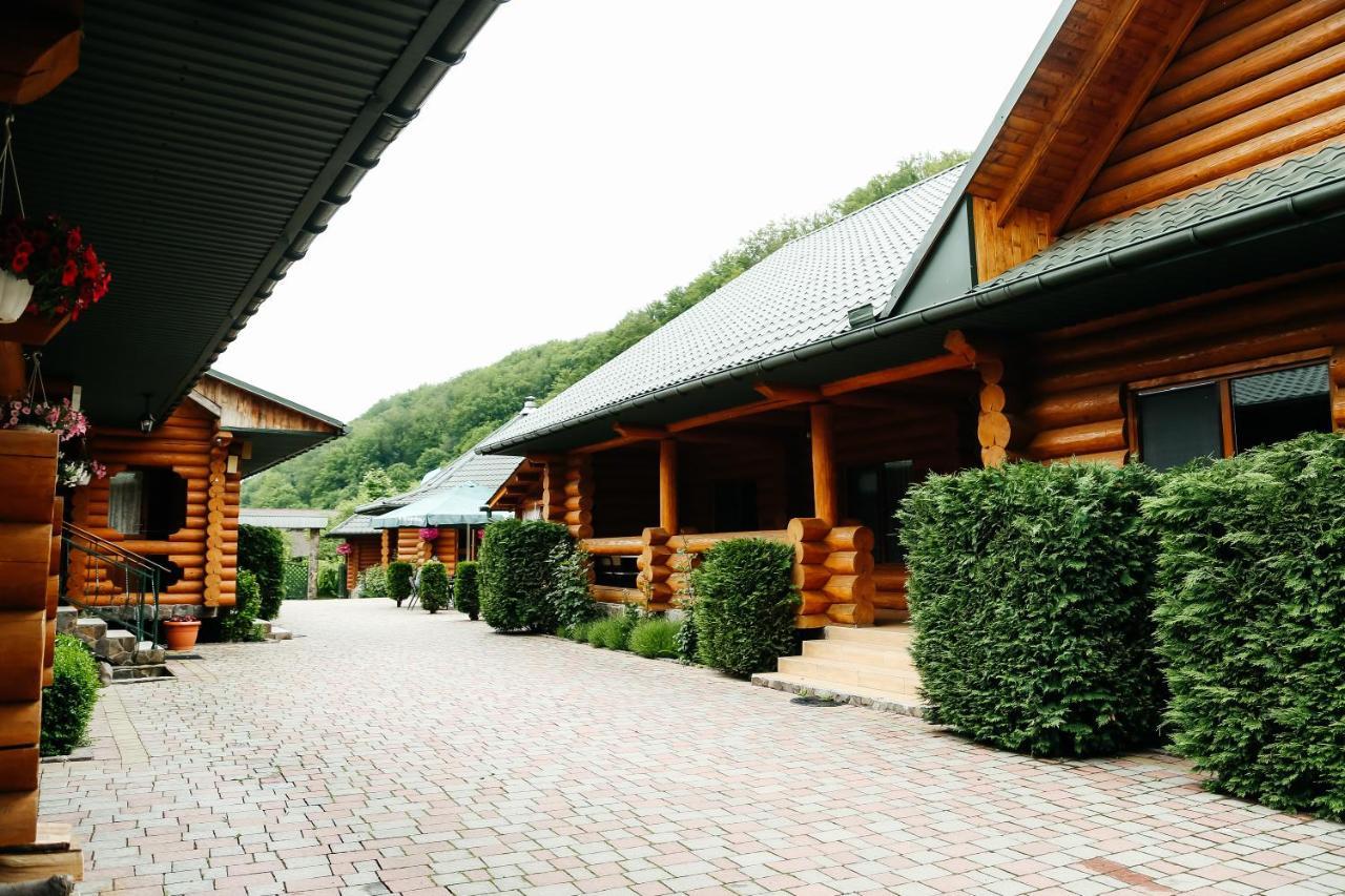 Chudodievo In Chynadievo Mini-Hotel Chynadiyovo Exteriér fotografie
