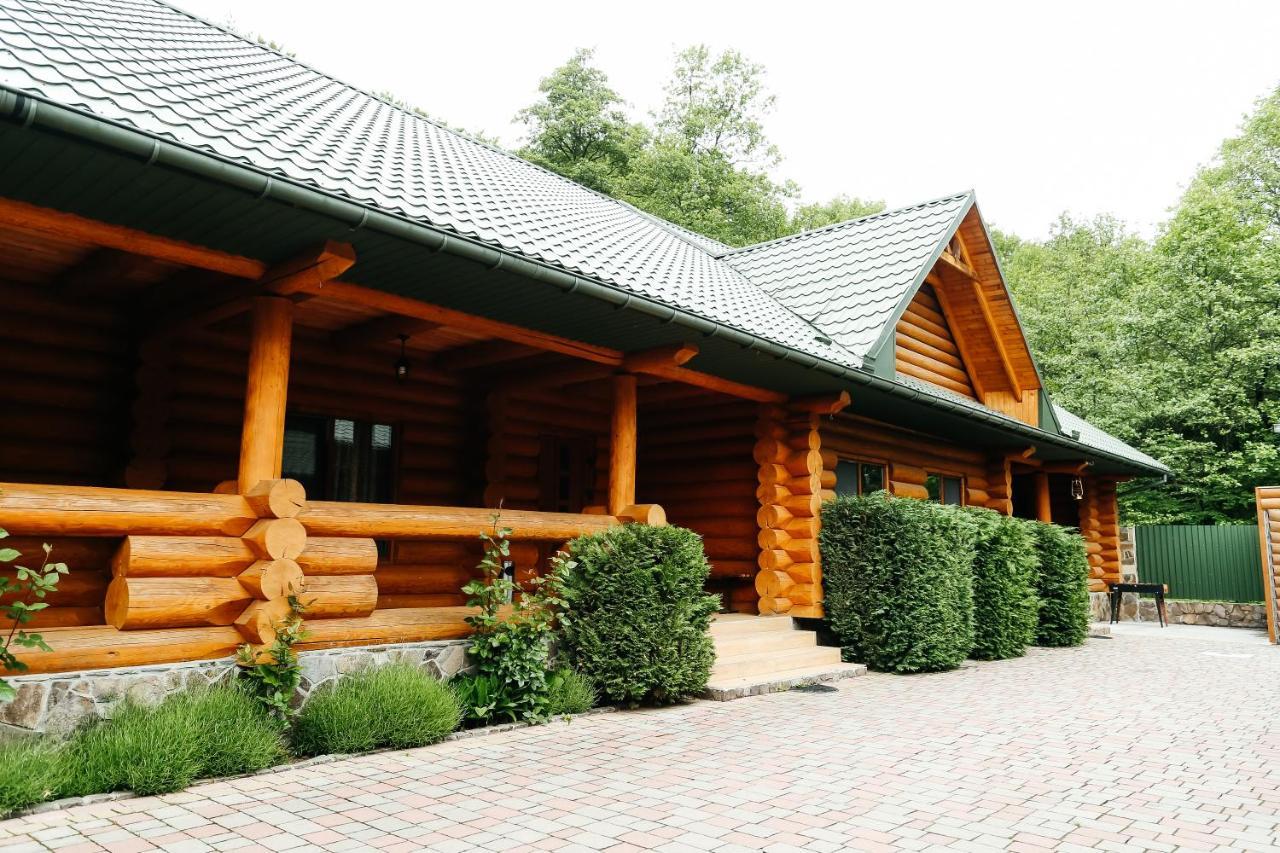 Chudodievo In Chynadievo Mini-Hotel Chynadiyovo Exteriér fotografie
