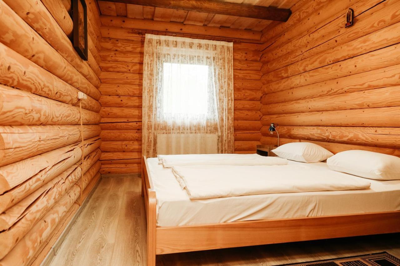 Chudodievo In Chynadievo Mini-Hotel Chynadiyovo Exteriér fotografie