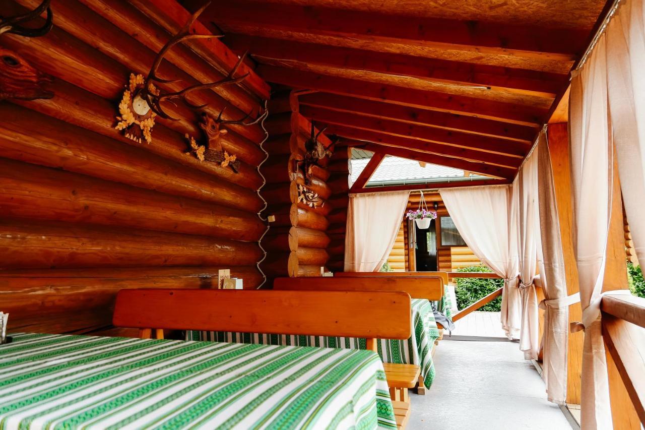 Chudodievo In Chynadievo Mini-Hotel Chynadiyovo Exteriér fotografie