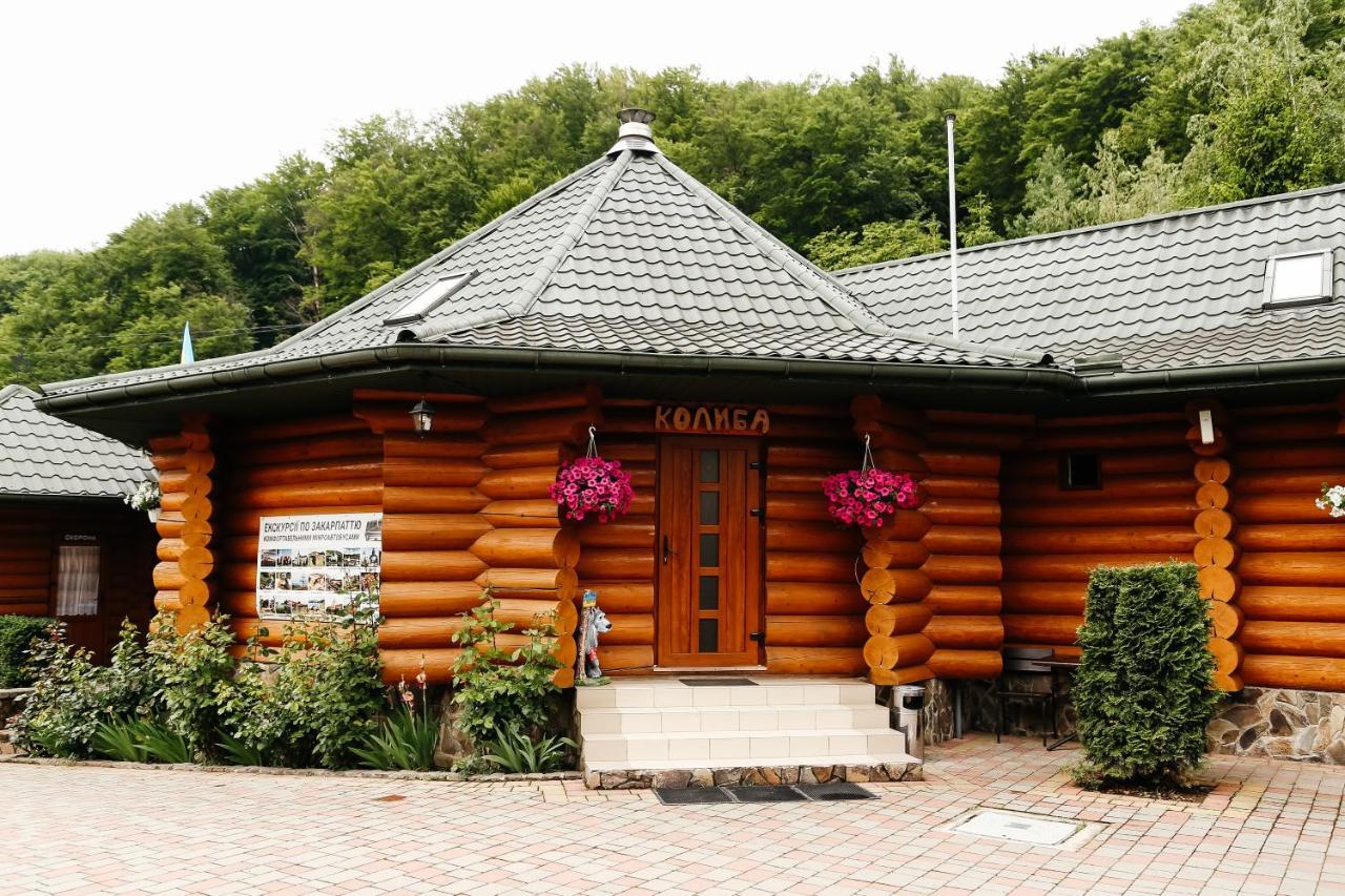 Chudodievo In Chynadievo Mini-Hotel Chynadiyovo Exteriér fotografie