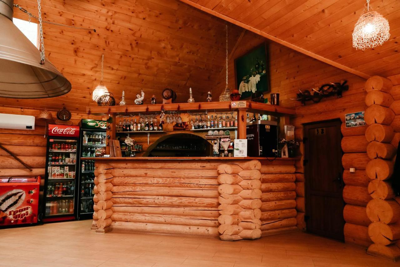 Chudodievo In Chynadievo Mini-Hotel Chynadiyovo Exteriér fotografie