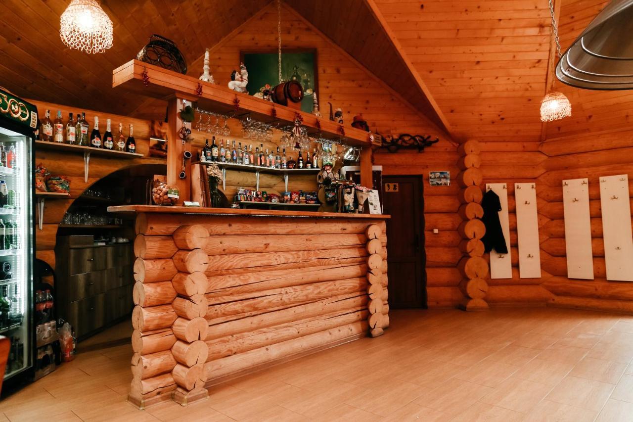 Chudodievo In Chynadievo Mini-Hotel Chynadiyovo Exteriér fotografie