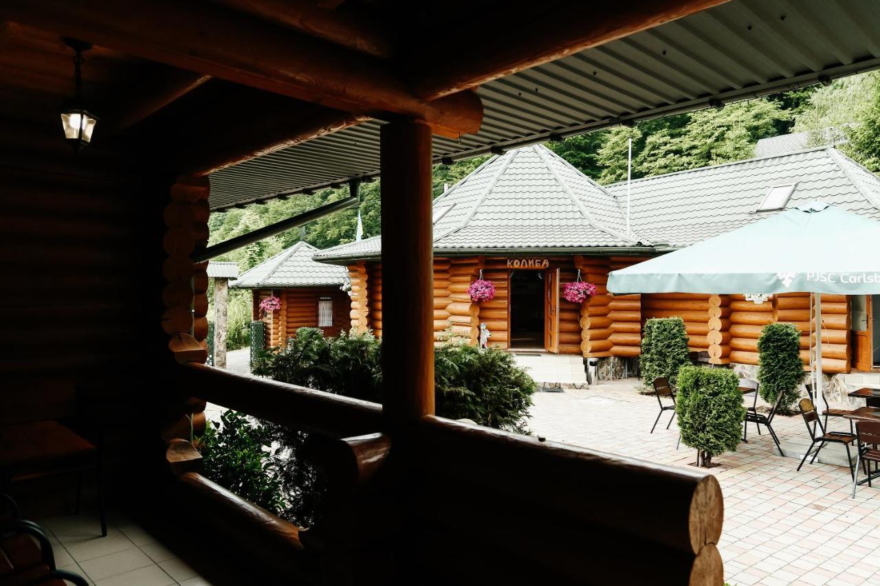 Chudodievo In Chynadievo Mini-Hotel Chynadiyovo Exteriér fotografie