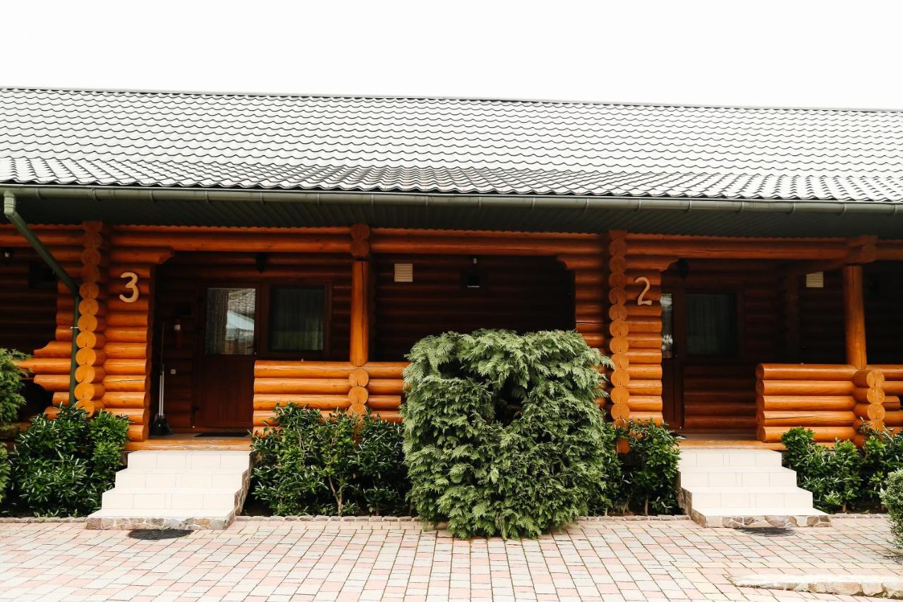 Chudodievo In Chynadievo Mini-Hotel Chynadiyovo Exteriér fotografie