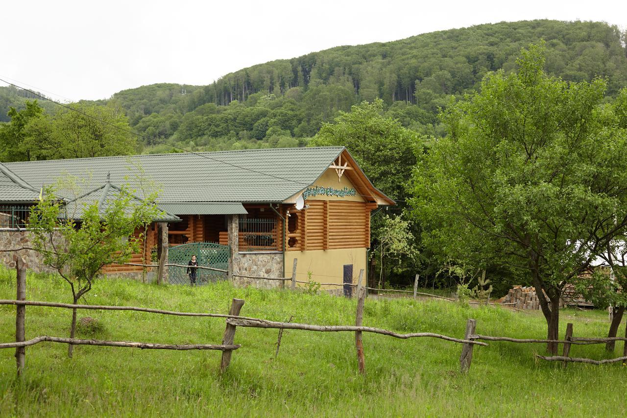 Chudodievo In Chynadievo Mini-Hotel Chynadiyovo Exteriér fotografie