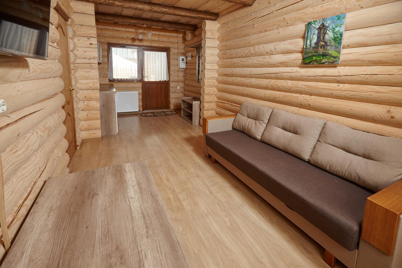 Chudodievo In Chynadievo Mini-Hotel Chynadiyovo Exteriér fotografie