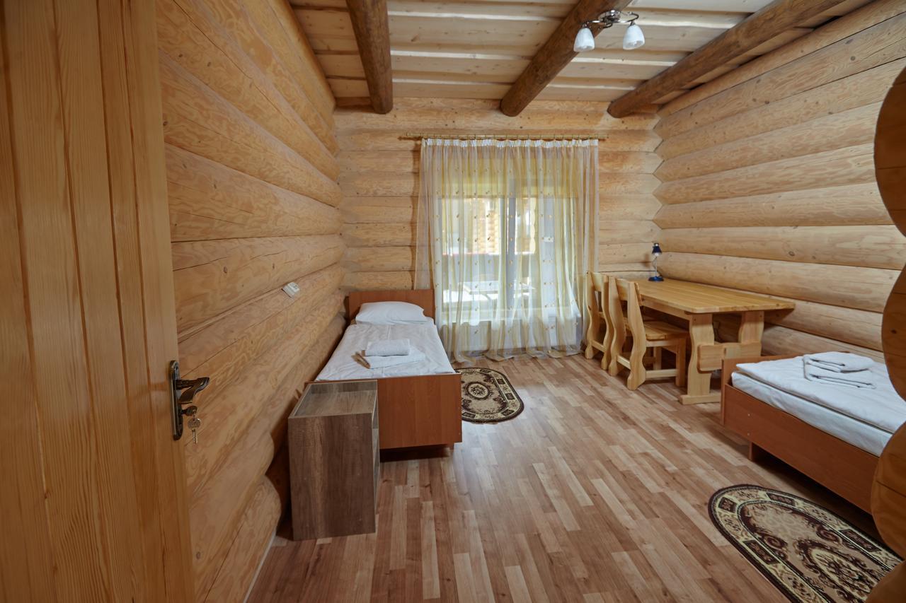 Chudodievo In Chynadievo Mini-Hotel Chynadiyovo Exteriér fotografie