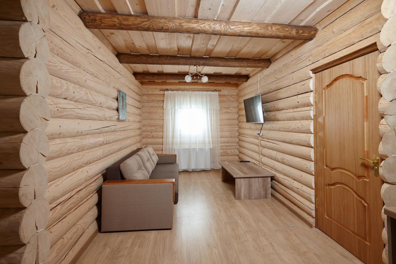 Chudodievo In Chynadievo Mini-Hotel Chynadiyovo Exteriér fotografie
