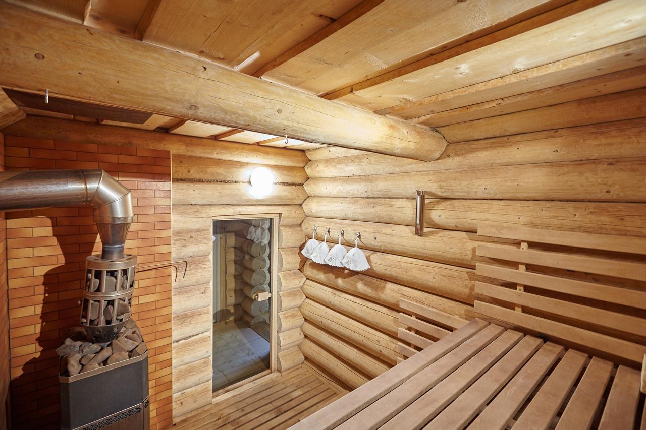 Chudodievo In Chynadievo Mini-Hotel Chynadiyovo Exteriér fotografie